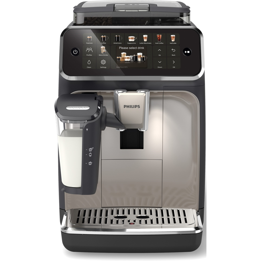 Кавомашина Philips Series 5500 EP 5547/90 (EP5547/90) Кавомашина Philips Series 5500 EP 5547/90 (EP5547/90)