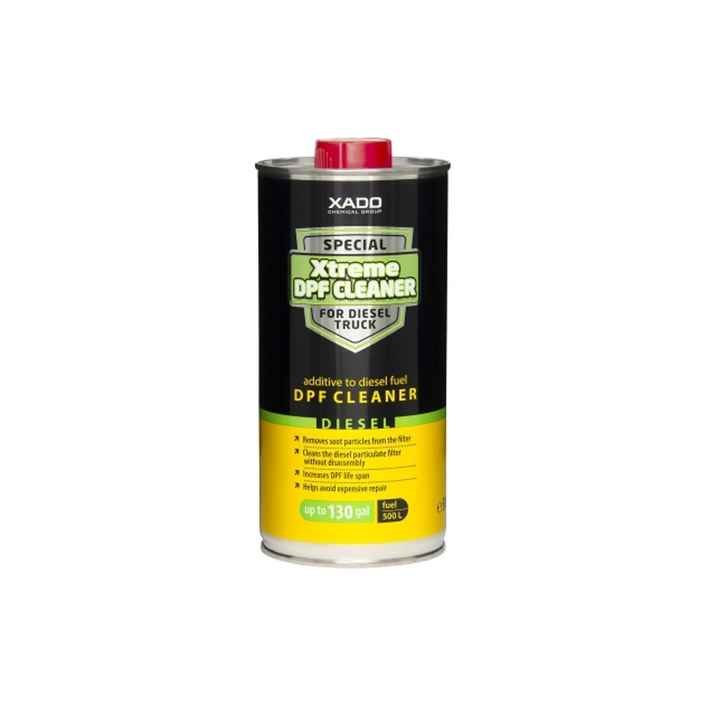 Автомобільний очисник Xado Xtreme diesel truck 500 мл (ХА 31027) Автомобільний очисник Xado Xtreme diesel truck 500 мл (ХА 31027)
