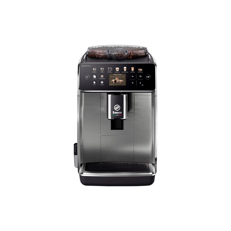 Кавомашина Saeco GranAroma SM 6585/00 (SM6585/00) - фото 3