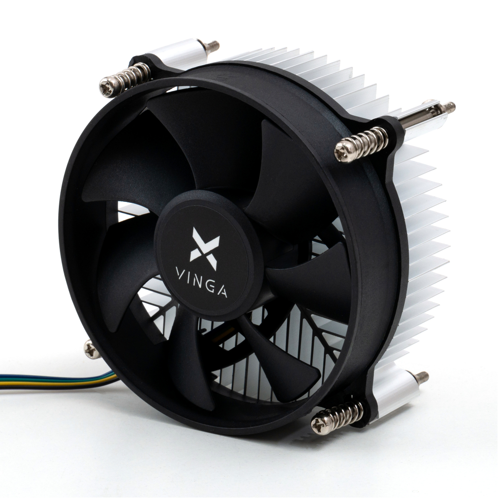 Кулер до процесора Vinga Q7 - фото 4 Кулер до процесора Vinga Q7 - фото 4