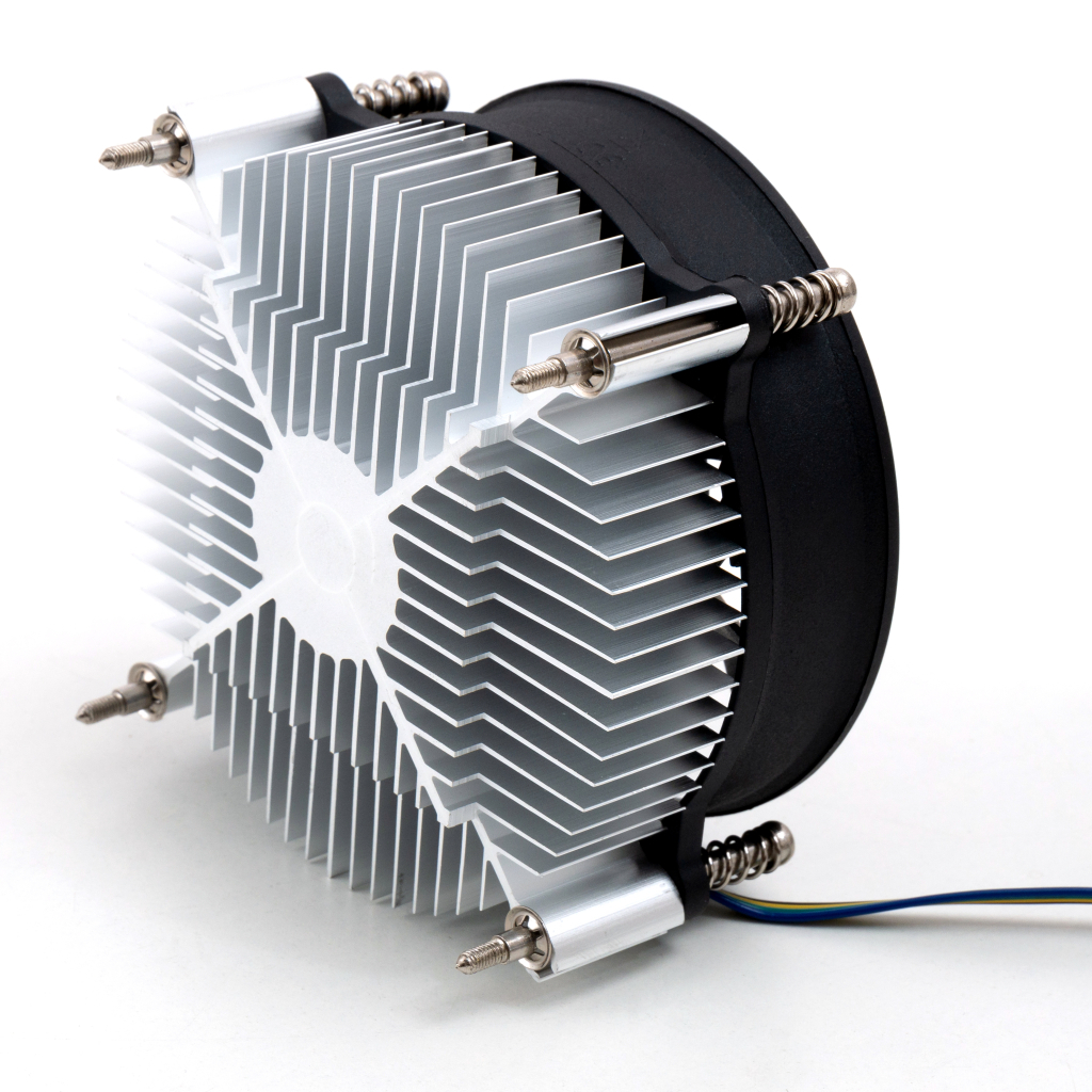 Кулер до процесора Vinga Q7 - фото 5 Кулер до процесора Vinga Q7 - фото 5