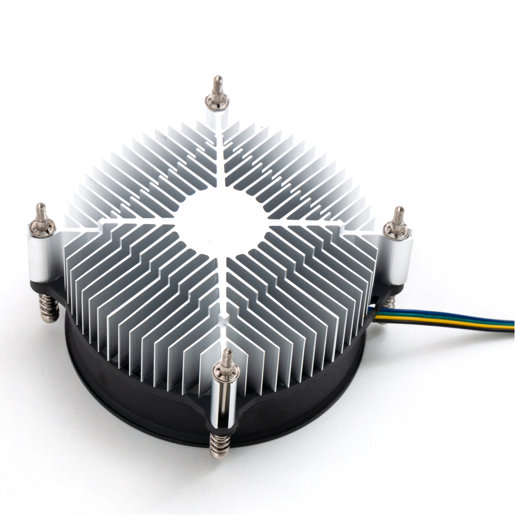 Кулер до процесора Vinga Q7 - фото 6 Кулер до процесора Vinga Q7 - фото 6