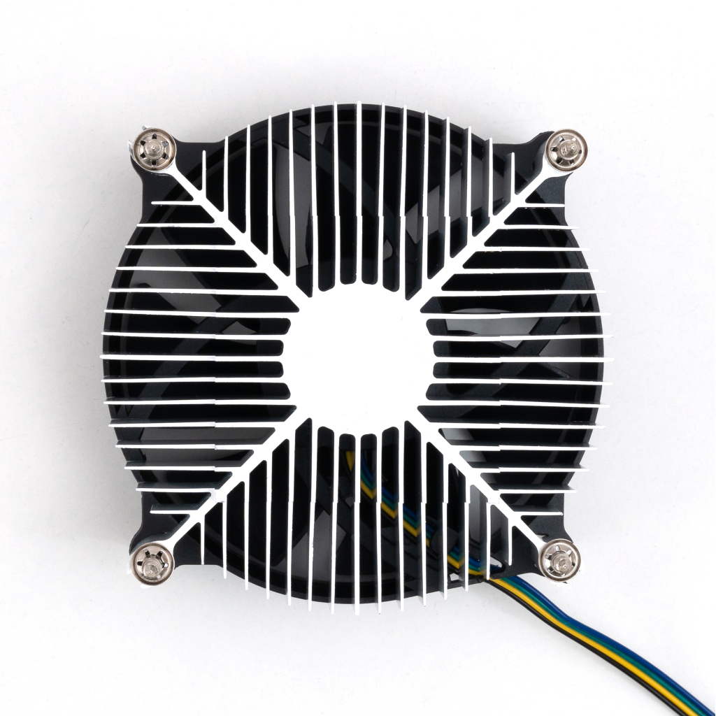 Кулер до процесора Vinga Q7 - фото 7 Кулер до процесора Vinga Q7 - фото 7