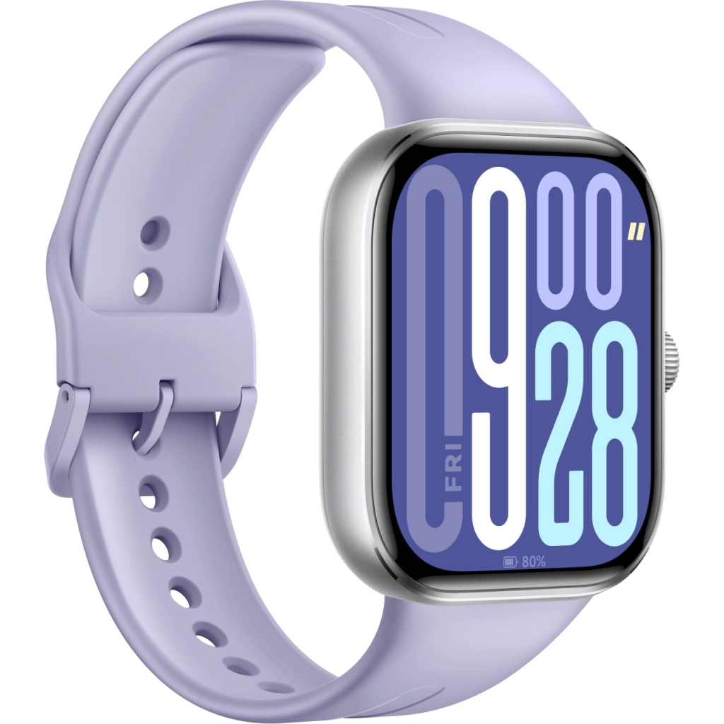 Смарт-годинник Xiaomi Redmi Watch 5 Lavender Purple BHR9388GL (1121745) - фото 3 Смарт-годинник Xiaomi Redmi Watch 5 Lavender Purple BHR9388GL (1121745) - фото 3