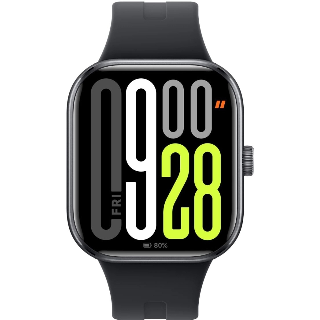 Смарт-годинник Xiaomi Redmi Watch 5 Obsidian Black BHR9389GL (1121746) - фото 2 Смарт-годинник Xiaomi Redmi Watch 5 Obsidian Black BHR9389GL (1121746) - фото 2