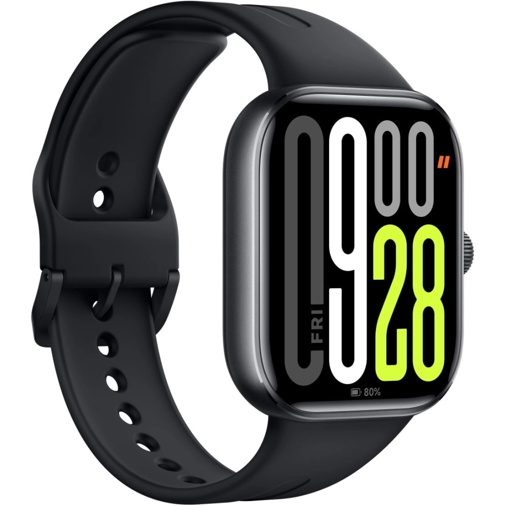 Смарт-годинник Xiaomi Redmi Watch 5 Obsidian Black BHR9389GL (1121746) - фото 3 Смарт-годинник Xiaomi Redmi Watch 5 Obsidian Black BHR9389GL (1121746) - фото 3