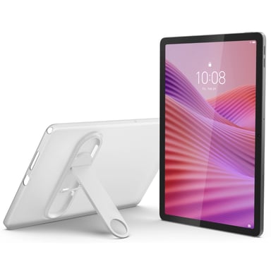Планшет Lenovo Tab 4/128 WiFi Luna Grey + Clear Case (ZAEH0006UA) - фото 1