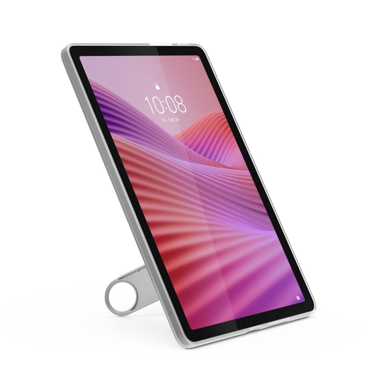 Планшет Lenovo Tab 4/128 WiFi Luna Grey + Clear Case (ZAEH0006UA) - фото 4
