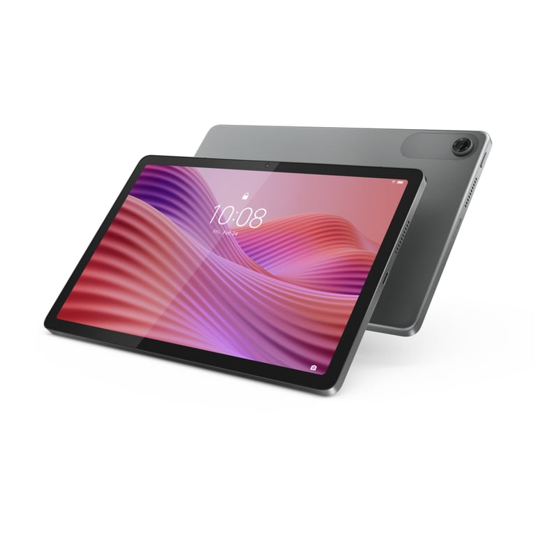 Планшет Lenovo Tab 4/128 LTE Luna Grey + Kids Bumper&Pen (ZAEJ0129UA) - фото 4