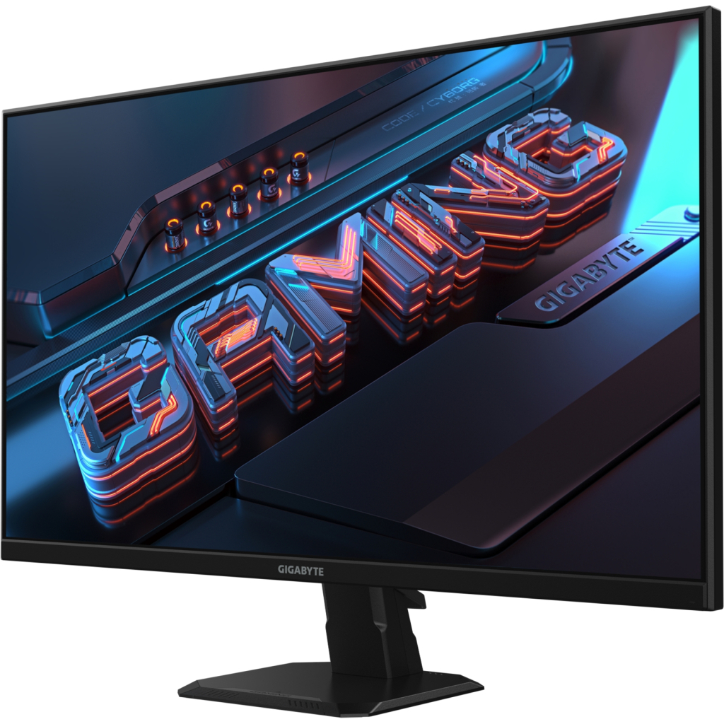 Монітор GIGABYTE GS27FA Gaming Monitor - фото 2 Монітор GIGABYTE GS27FA Gaming Monitor - фото 2