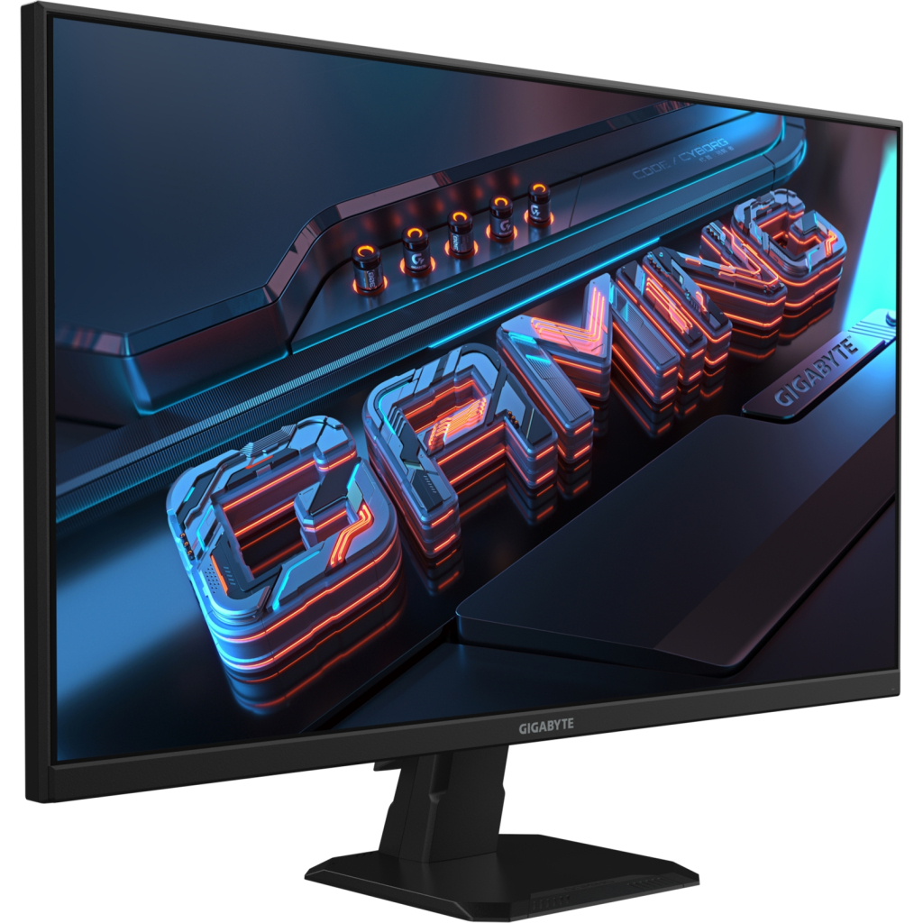 Монітор GIGABYTE GS27FA Gaming Monitor - фото 3 Монітор GIGABYTE GS27FA Gaming Monitor - фото 3