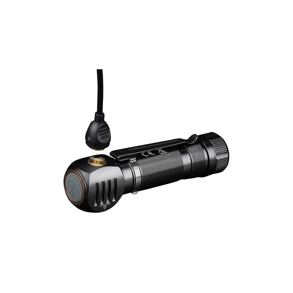 Зарядний пристрій для акумуляторів Fenix HM61R V2.0 (MCCHM61Rv2) - фото 2 Зарядний пристрій для акумуляторів Fenix HM61R V2.0 (MCCHM61Rv2) - фото 2