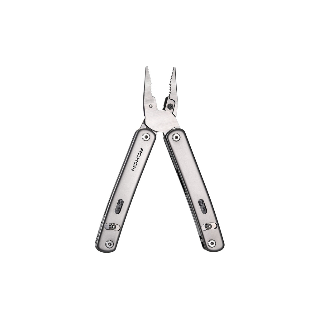 Мультитул Roxon Flex S804 (S804G) - фото 1 Мультитул Roxon Flex S804 (S804G) - фото 1