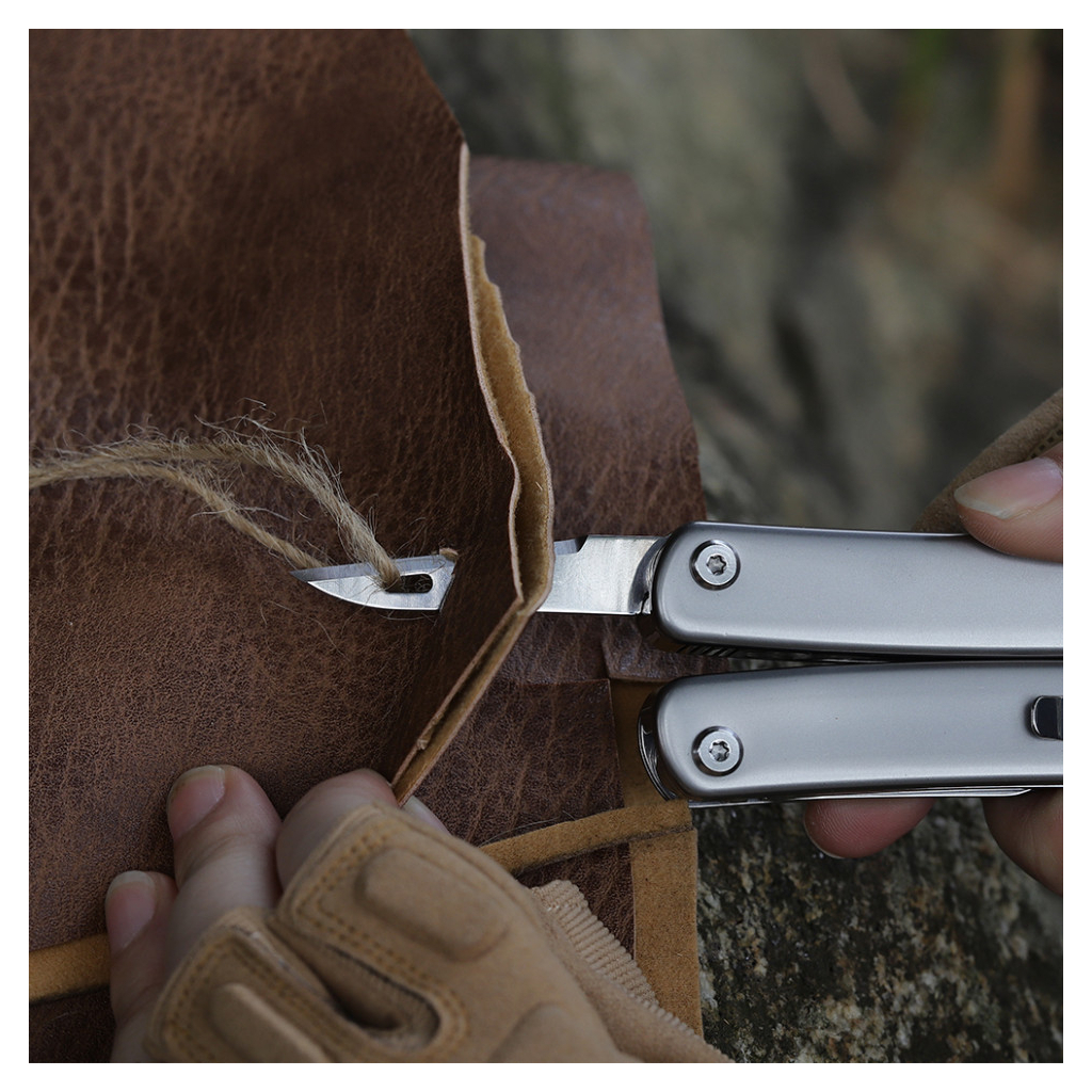 Мультитул Roxon Flex S804 (S804G) - фото 11 Мультитул Roxon Flex S804 (S804G) - фото 11