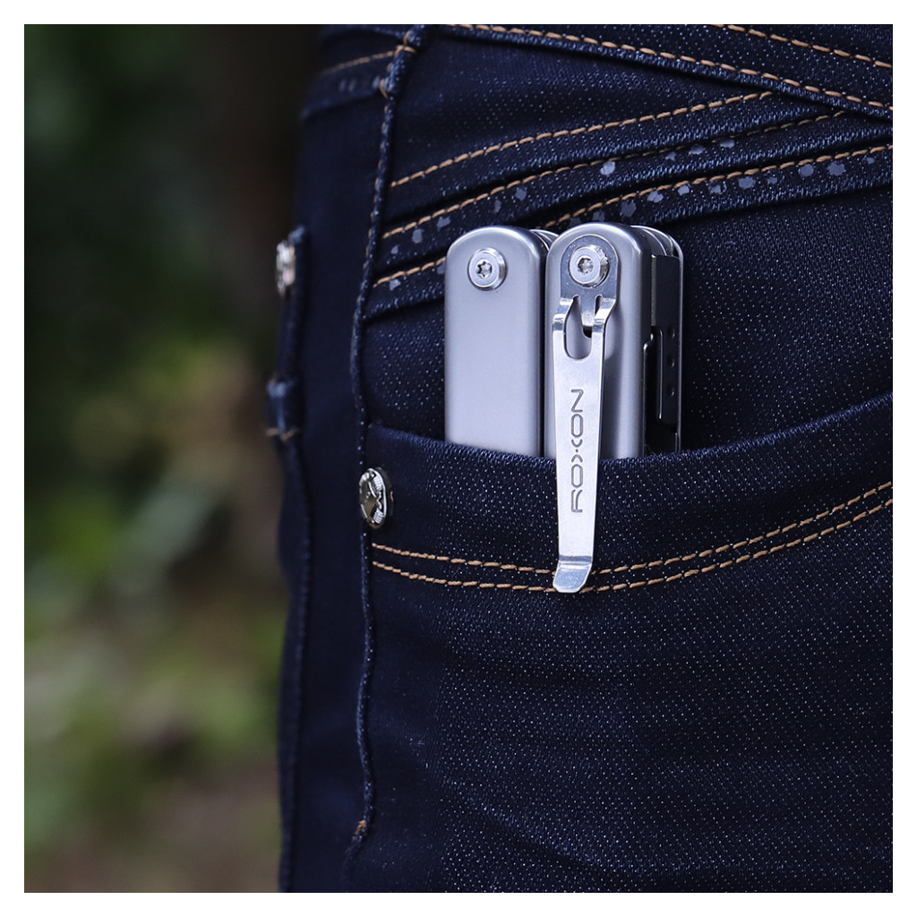 Мультитул Roxon Flex S804 (S804G) - фото 3 Мультитул Roxon Flex S804 (S804G) - фото 3