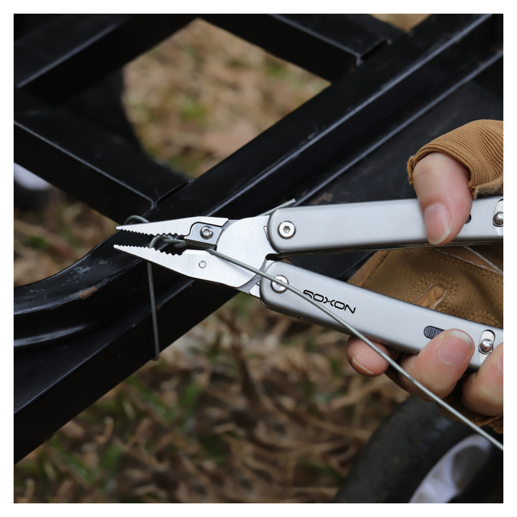 Мультитул Roxon Flex S804 (S804G) - фото 7 Мультитул Roxon Flex S804 (S804G) - фото 7