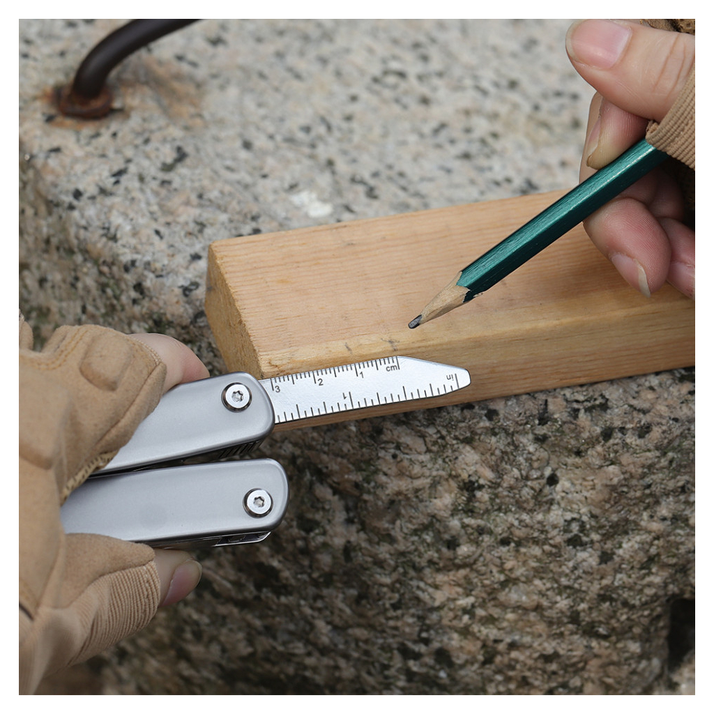 Мультитул Roxon Flex S804 (S804G) - фото 10 Мультитул Roxon Flex S804 (S804G) - фото 10