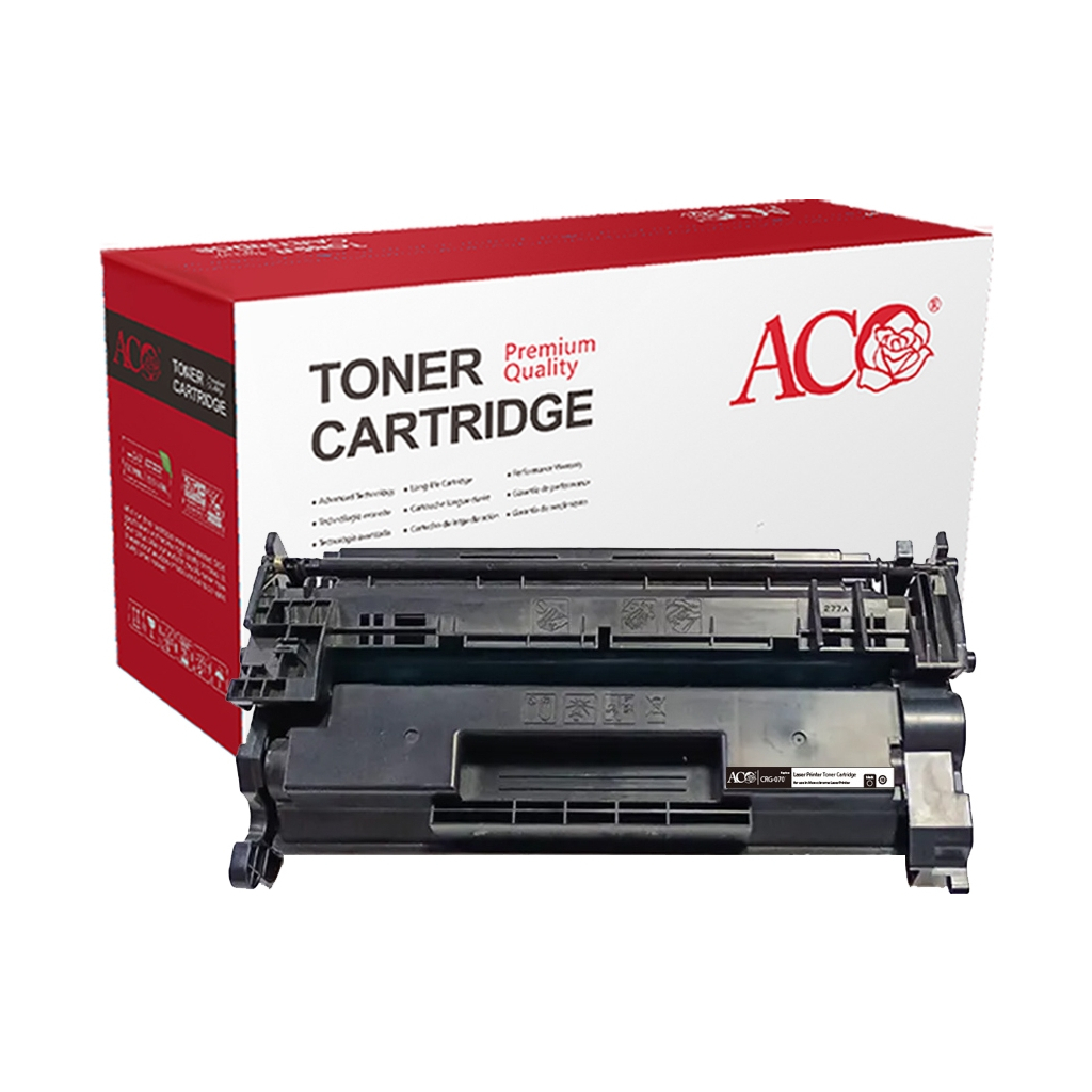 Картридж ACO Canon 070 Black 3K (ACO-CRG-070NC) - фото 2 Картридж ACO Canon 070 Black 3K (ACO-CRG-070NC) - фото 2