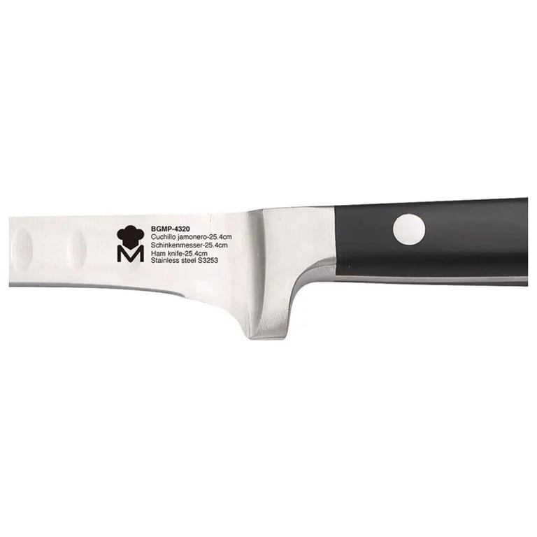 Кухонний ніж MasterPro Foodies collection, для шинки 25.4 см (BGMP-4320) - фото 4