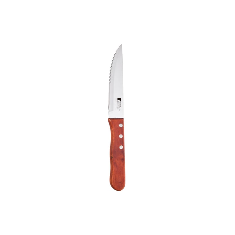 Набір ножів Bergner Bbq lovers для стейків, 4 предмети (BG-40201-MM) - фото 3