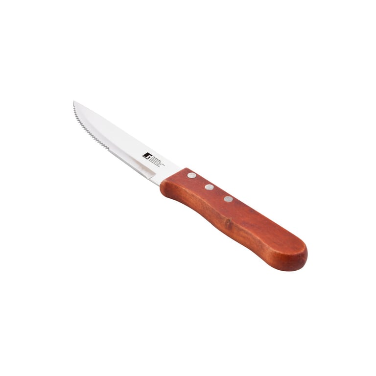 Набір ножів Bergner Bbq lovers для стейків, 4 предмети (BG-40201-MM) - фото 4