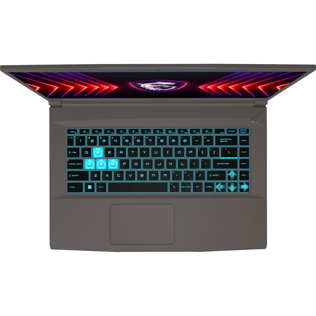 Ноутбук MSI Thin 15 B12VE (B12VE-1817XPL) - фото 4 Ноутбук MSI Thin 15 B12VE (B12VE-1817XPL) - фото 4