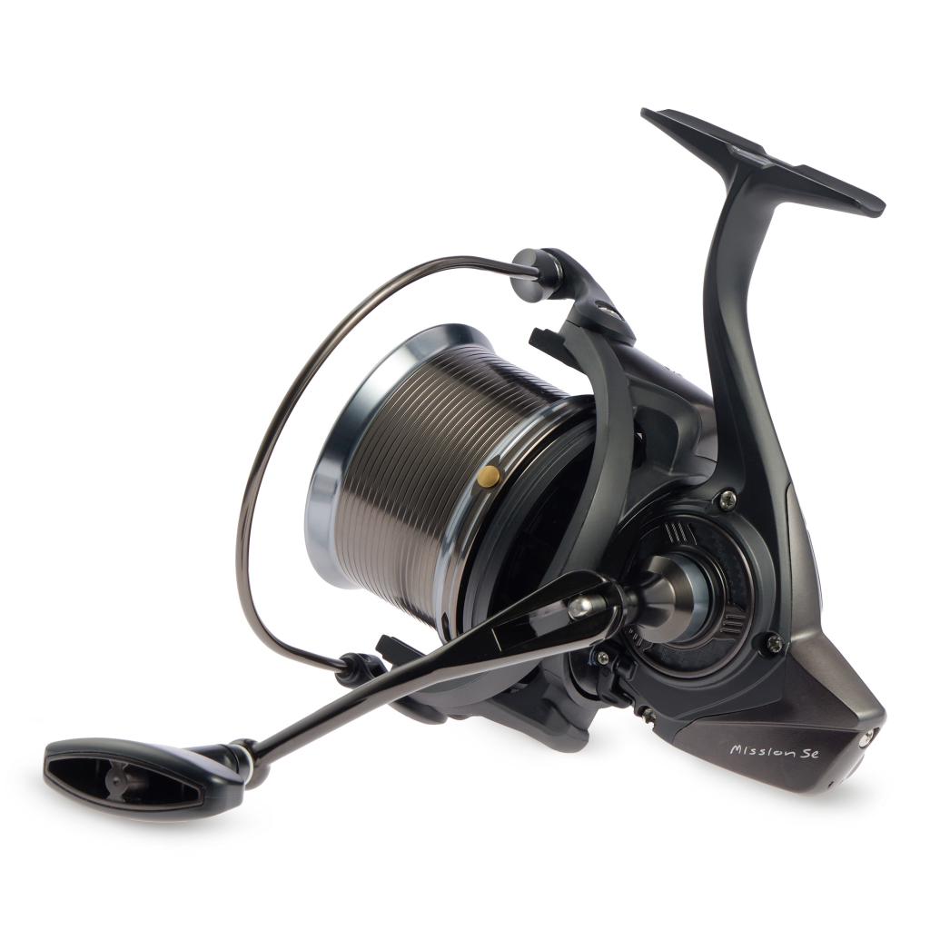 Котушка Brain Mission SE Reel 9000 12+1 BB 4.11 (1858.47.11) - фото 2 Котушка Brain Mission SE Reel 9000 12+1 BB 4.11 (1858.47.11) - фото 2