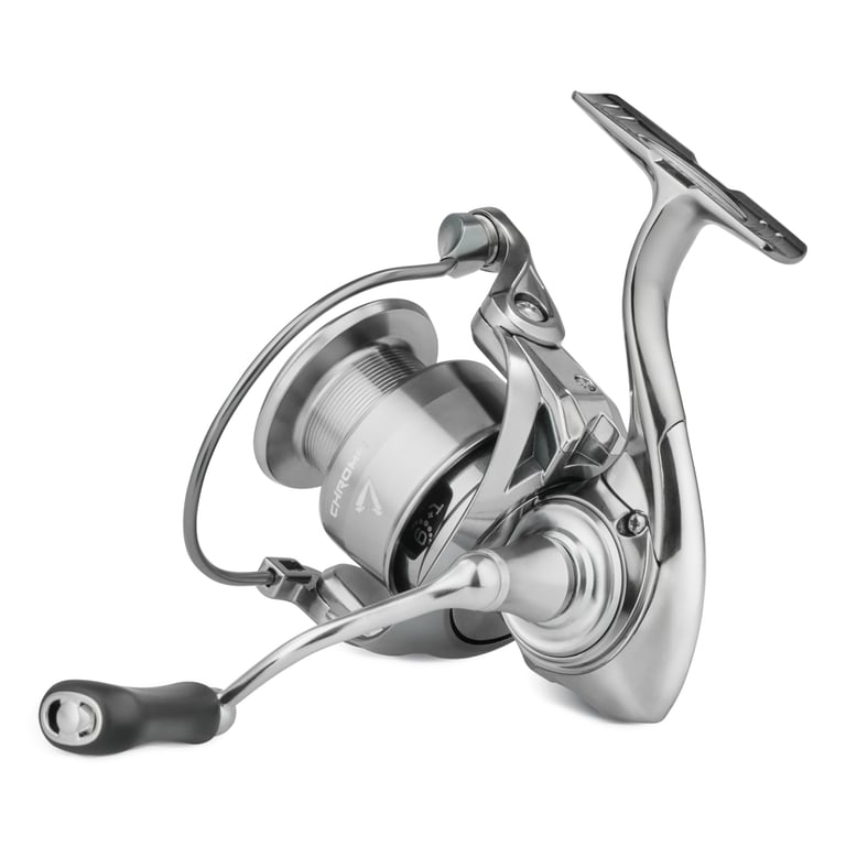 Котушка Select Chrome 2500S 6+1BB (1870.78.02) - фото 2