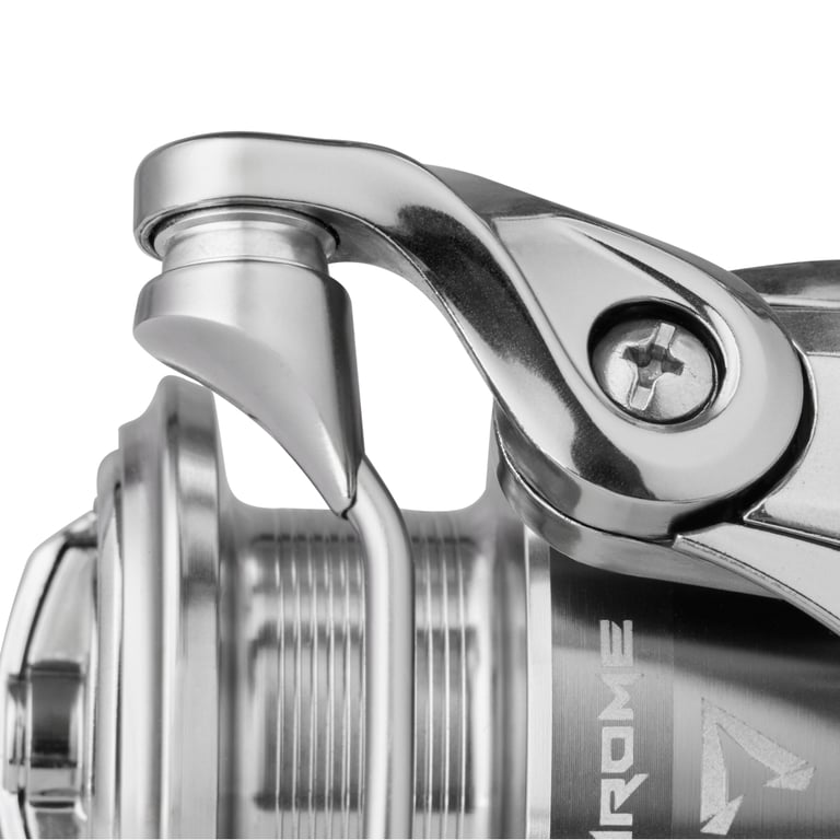 Котушка Select Chrome 2500S 6+1BB (1870.78.02) - фото 3