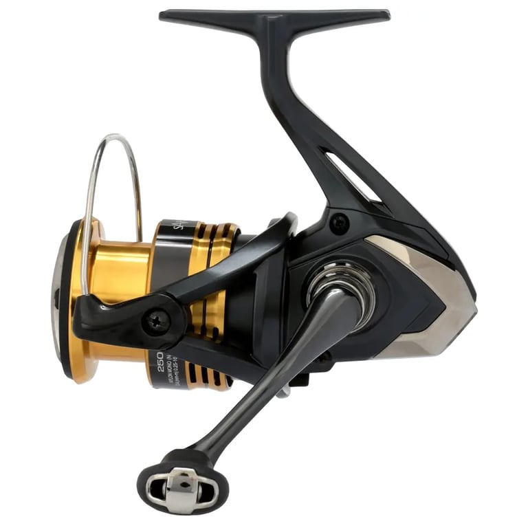 Котушка Shimano Sahara FJ 1000 4+1BB (SH1000FJ) - фото 2