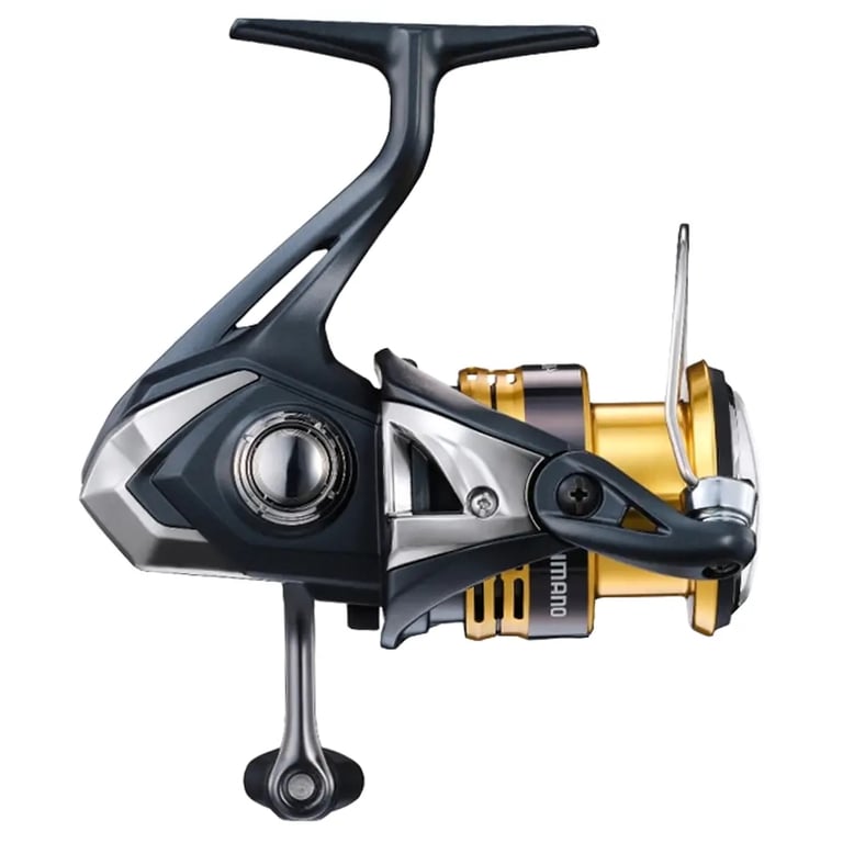 Котушка Shimano Sahara FJ 1000 4+1BB (SH1000FJ) - фото 3