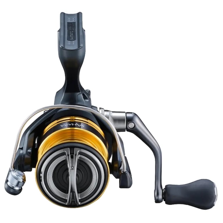 Котушка Shimano Sahara FJ 1000 4+1BB (SH1000FJ) - фото 4