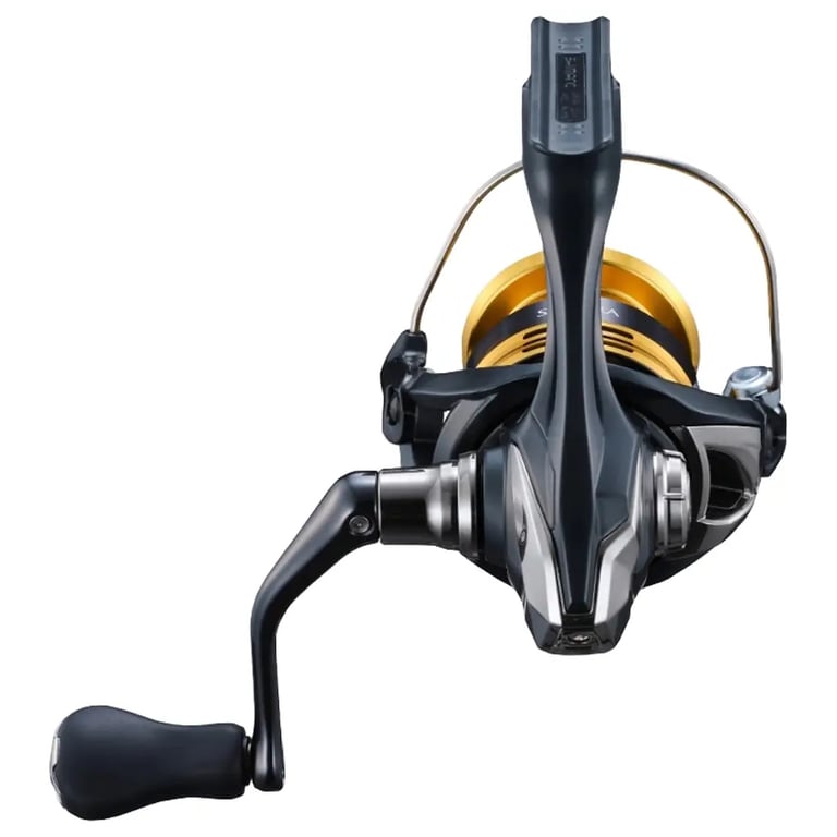Котушка Shimano Sahara FJ 1000 4+1BB (SH1000FJ) - фото 5