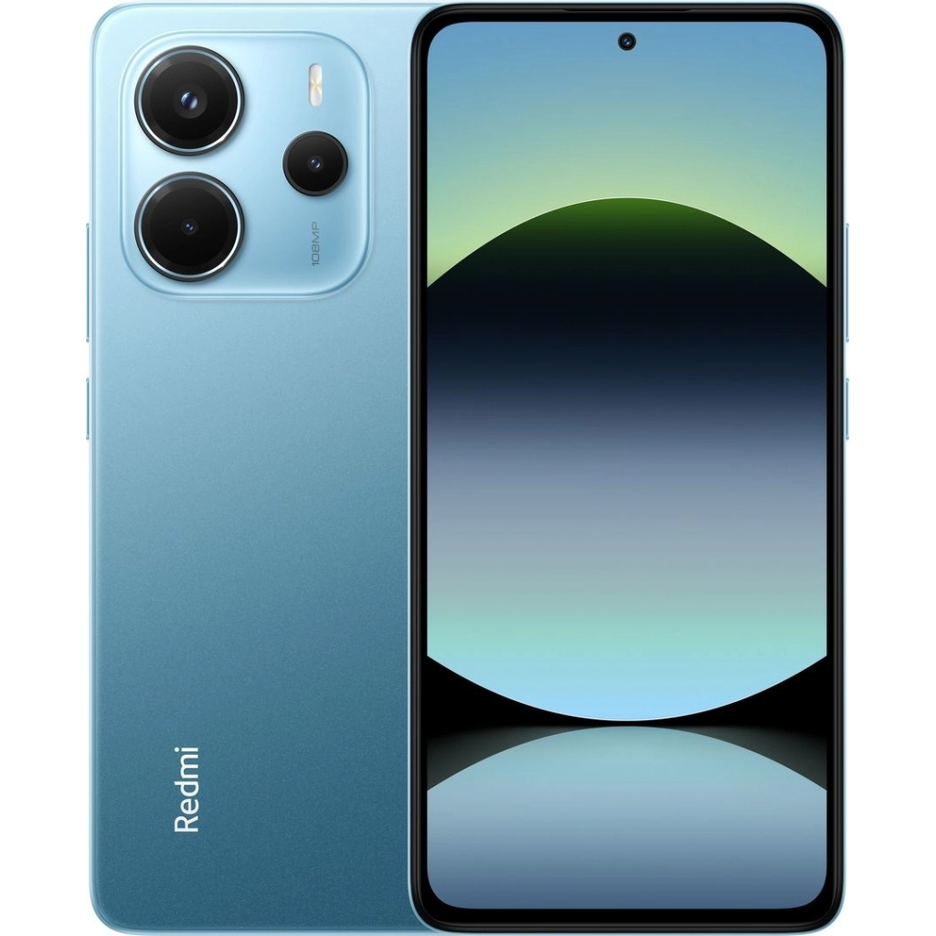Мобільний телефон Xiaomi Redmi Note 14 8/256GB Ocean Blue (1123262) - фото 1