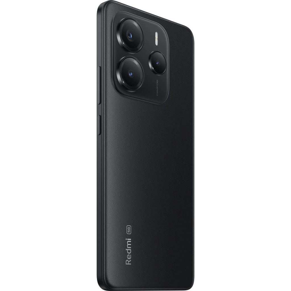 Мобільний телефон Xiaomi Redmi Note 14 5G 6/128GB Midnight Black (1123264) - фото 6 Мобільний телефон Xiaomi Redmi Note 14 5G 6/128GB Midnight Black (1123264) - фото 6