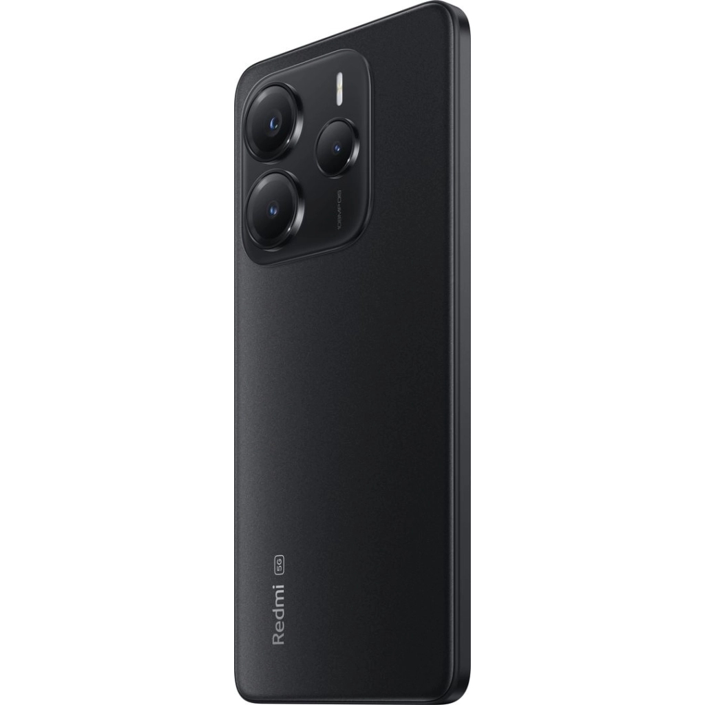 Мобільний телефон Xiaomi Redmi Note 14 5G 8/256GB Midnight Black (1123268) - фото 7 Мобільний телефон Xiaomi Redmi Note 14 5G 8/256GB Midnight Black (1123268) - фото 7