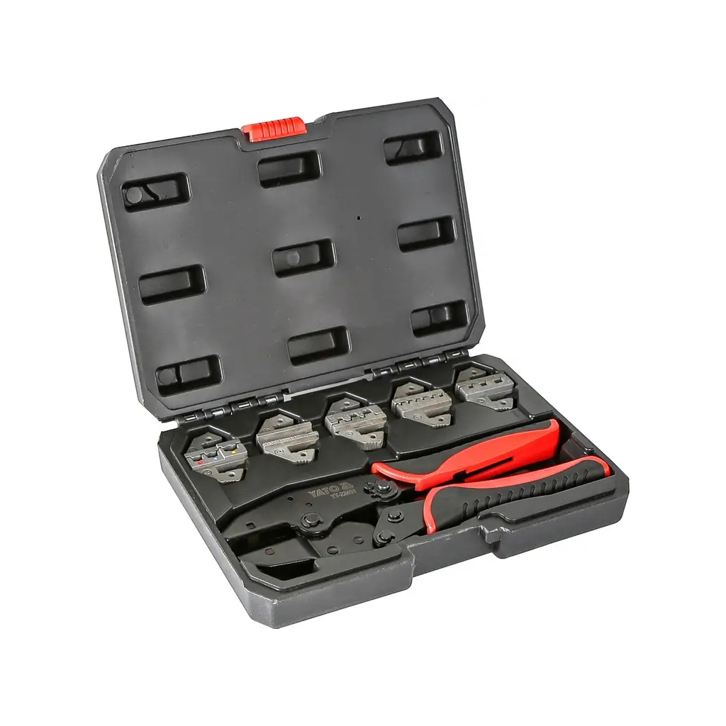 Затиск для клем Yato YT-22451 - фото 2 Затиск для клем Yato YT-22451 - фото 2