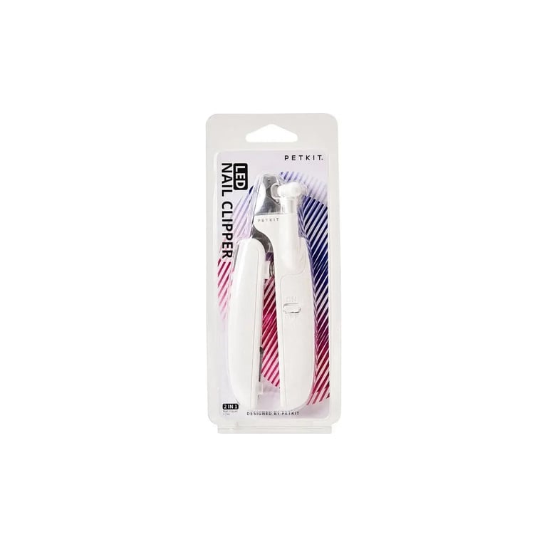 Кігтеріз для тварин Petkit LED Pet Clipper PRO (PK2302) - фото 2