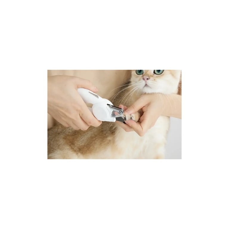 Кігтеріз для тварин Petkit LED Pet Clipper PRO (PK2302) - фото 4