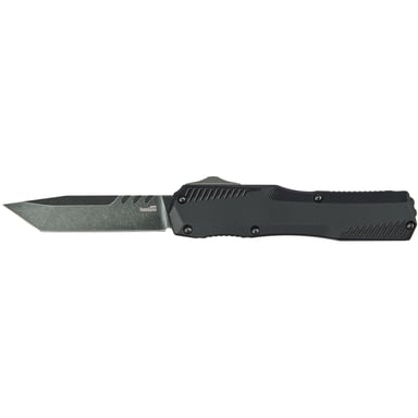 Ніж Kershaw Livewire Tanto Black Stonewash (9000T) - фото 1