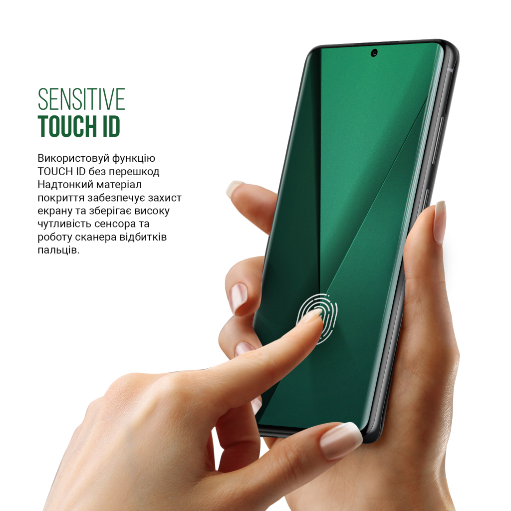 Плівка захисна Armorstandart Supreme Motorola Edge 50 5G (ARM83435) - фото 4 Плівка захисна Armorstandart Supreme Motorola Edge 50 5G (ARM83435) - фото 4