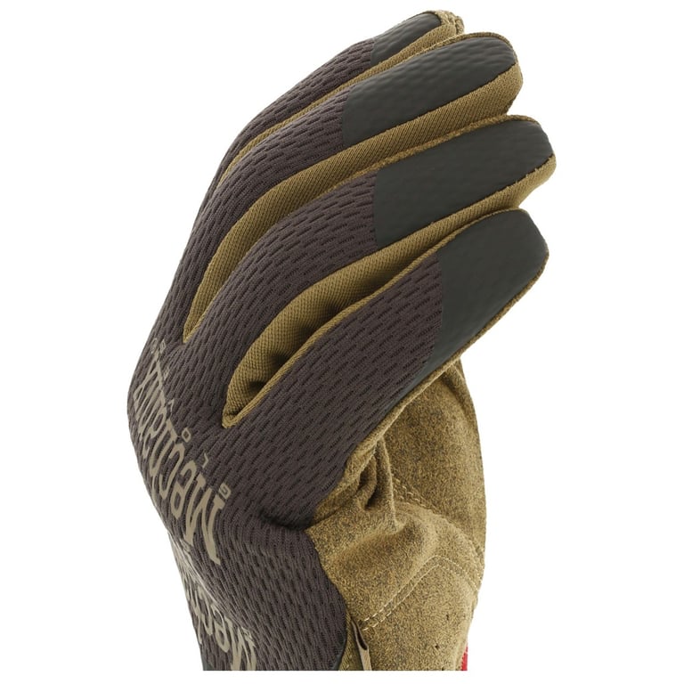 Тактичні рукавички Mechanix FastFit XXL Brown (MFF-07-012) - фото 4