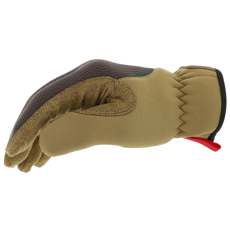 Тактичні рукавички Mechanix FastFit XXL Brown (MFF-07-012) - фото 5