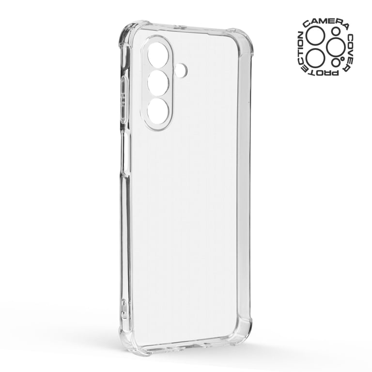 Чохол до мобільного телефона Armorstandart Air Force Samsung A26 5G Camera cover Clear (ARM82171) - фото 2