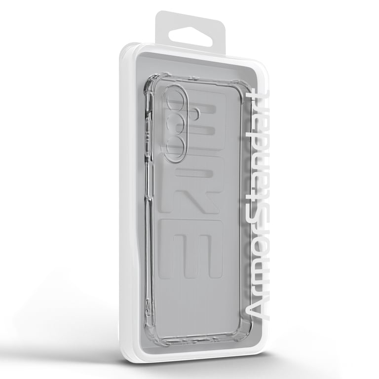 Чохол до мобільного телефона Armorstandart Air Force Samsung A26 5G Camera cover Clear (ARM82171) - фото 6