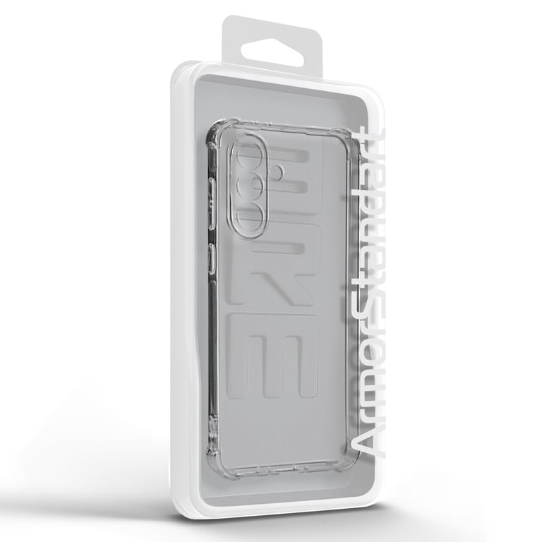 Чохол до мобільного телефона Armorstandart Air Force Samsung A56 5G Camera cover Clear (ARM82585) - фото 6
