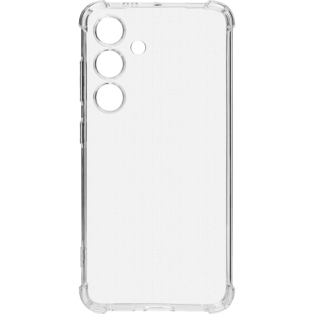 Чохол до мобільного телефона Armorstandart Air Force Samsung S24 Camera cover Clear (ARM83399) - фото 1