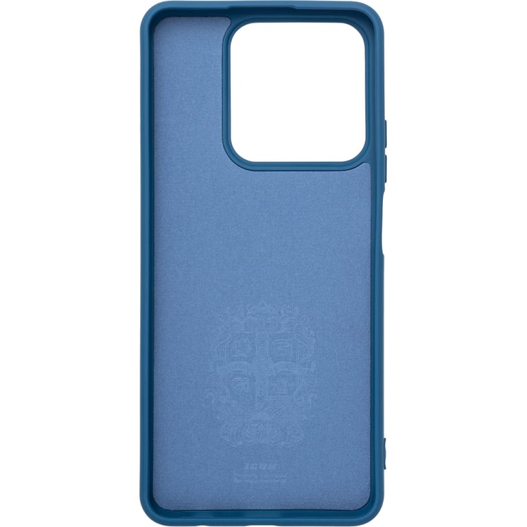 Чохол до мобільного телефона Armorstandart ICON Realme C63 4G / C61 4G / Note 60 4G Blue (ARM83025) - фото 2