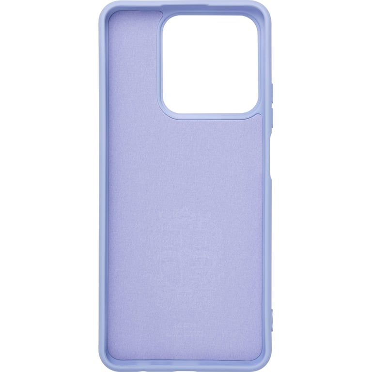 Чохол до мобільного телефона Armorstandart ICON Realme C63 4G / C61 4G / Note 60 4G Lavender (ARM83026) - фото 2