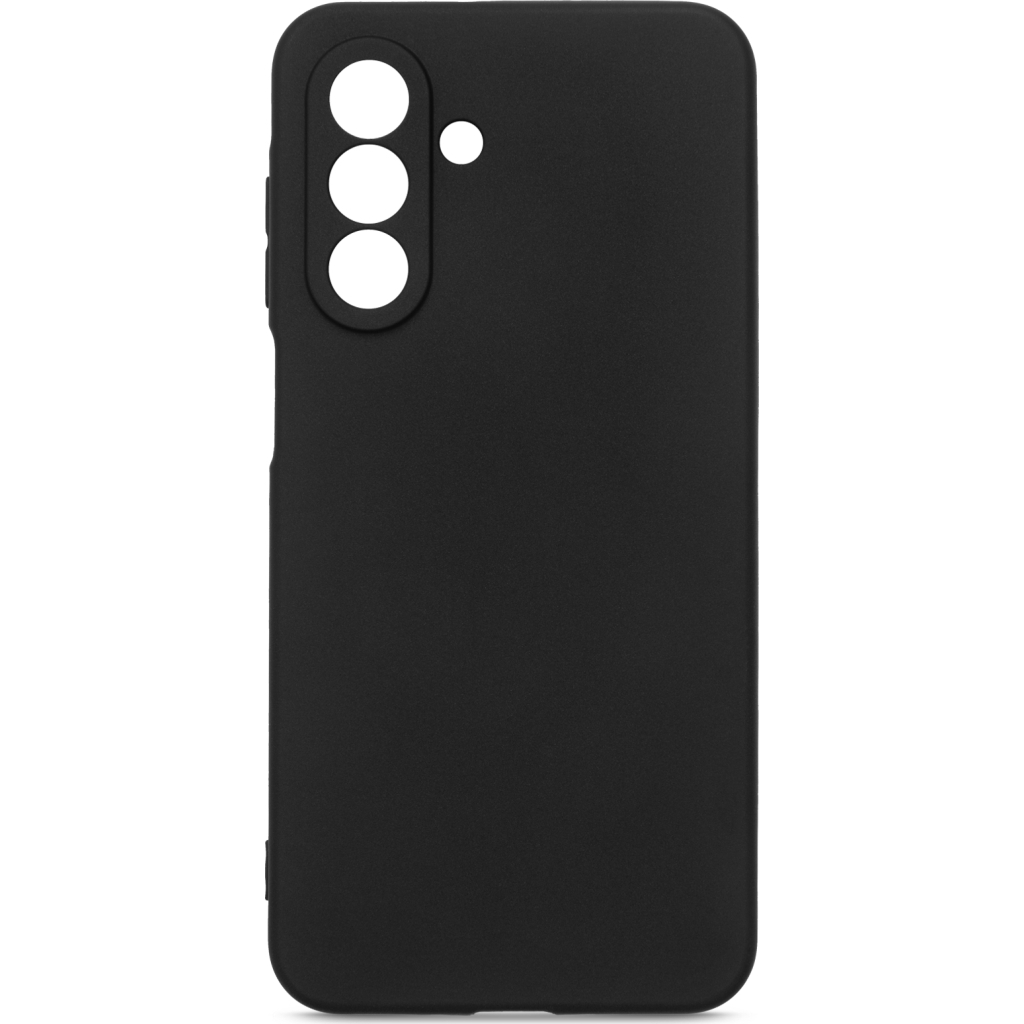 Чохол до мобільного телефона Armorstandart Matte Slim Fit Samsung A26 5G Camera cover Black (ARM82187) - фото 1